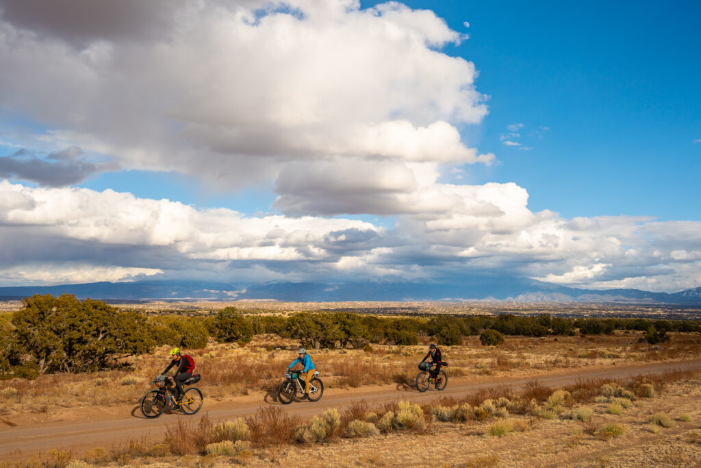 2023 IMBA Spring Membership Drive Santa Fe Fat Tire Society